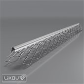 LIKOV Roh ostrý CATNIC PZ-OC pro omítky tl. 12mm délka 2,7m